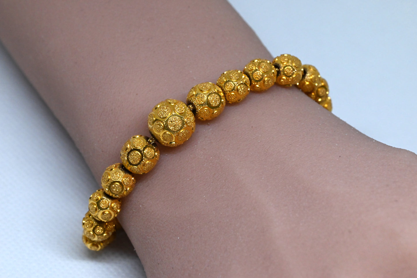 21K Bracelet Style #32BR21