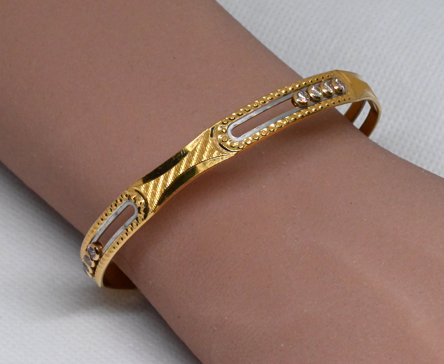 21K Bangle Style #31BR21