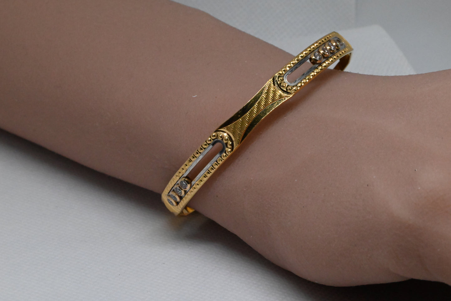 21K Bangle Style #31BR21