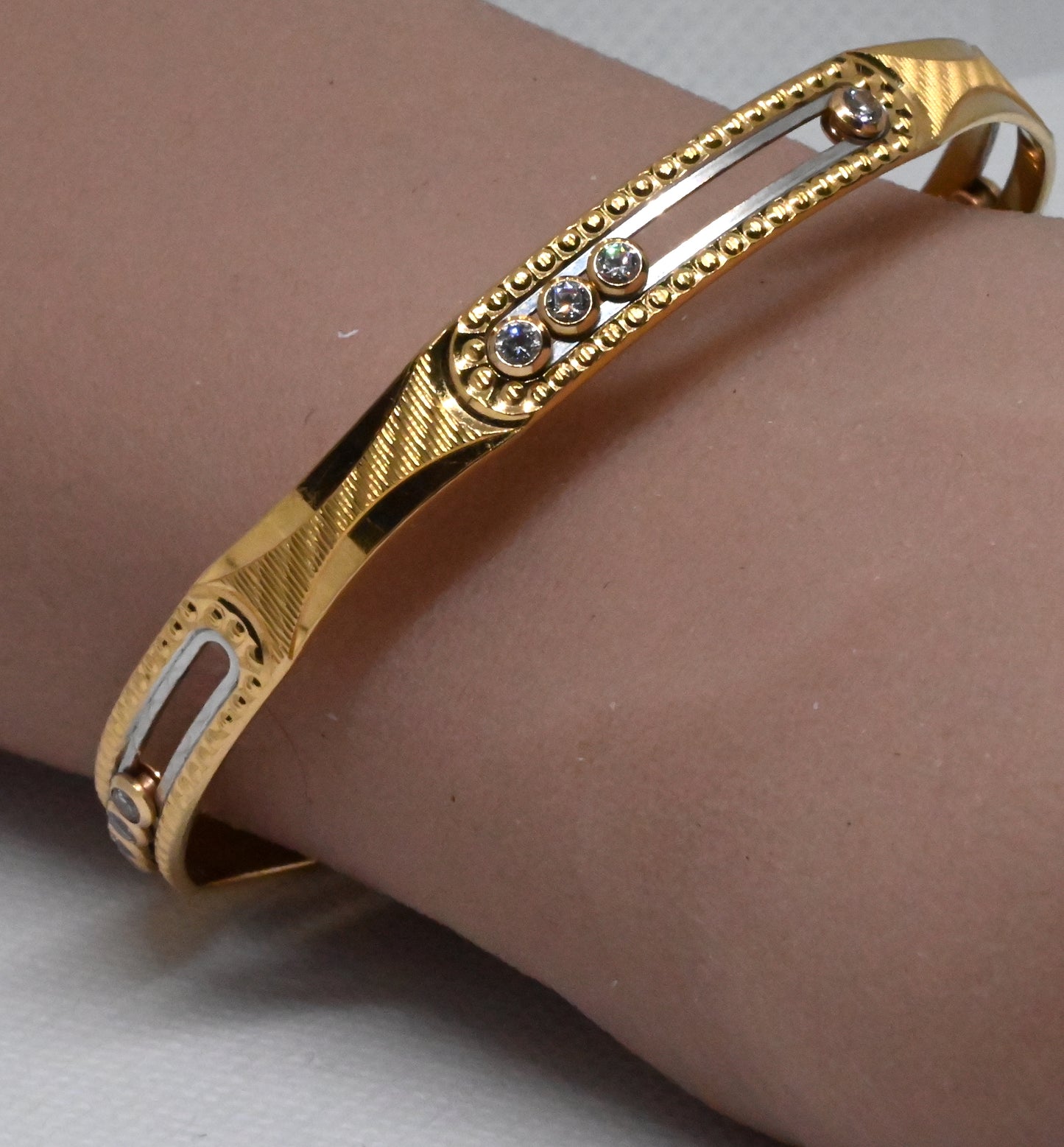 21K Bangle Style #31BR21